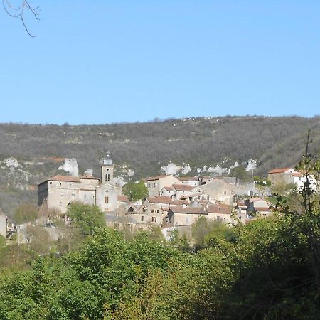 Vila Maison Spacieuse Et Agreable Saint-Georges-de-Luzençon Exteriér fotografie